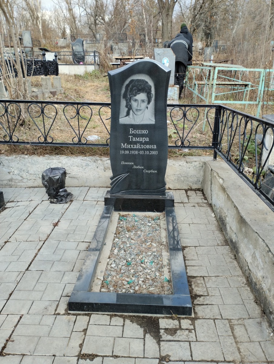 Бошко Тамара Михайловна