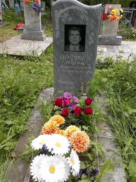 Поздеев Юрий Алексеевич