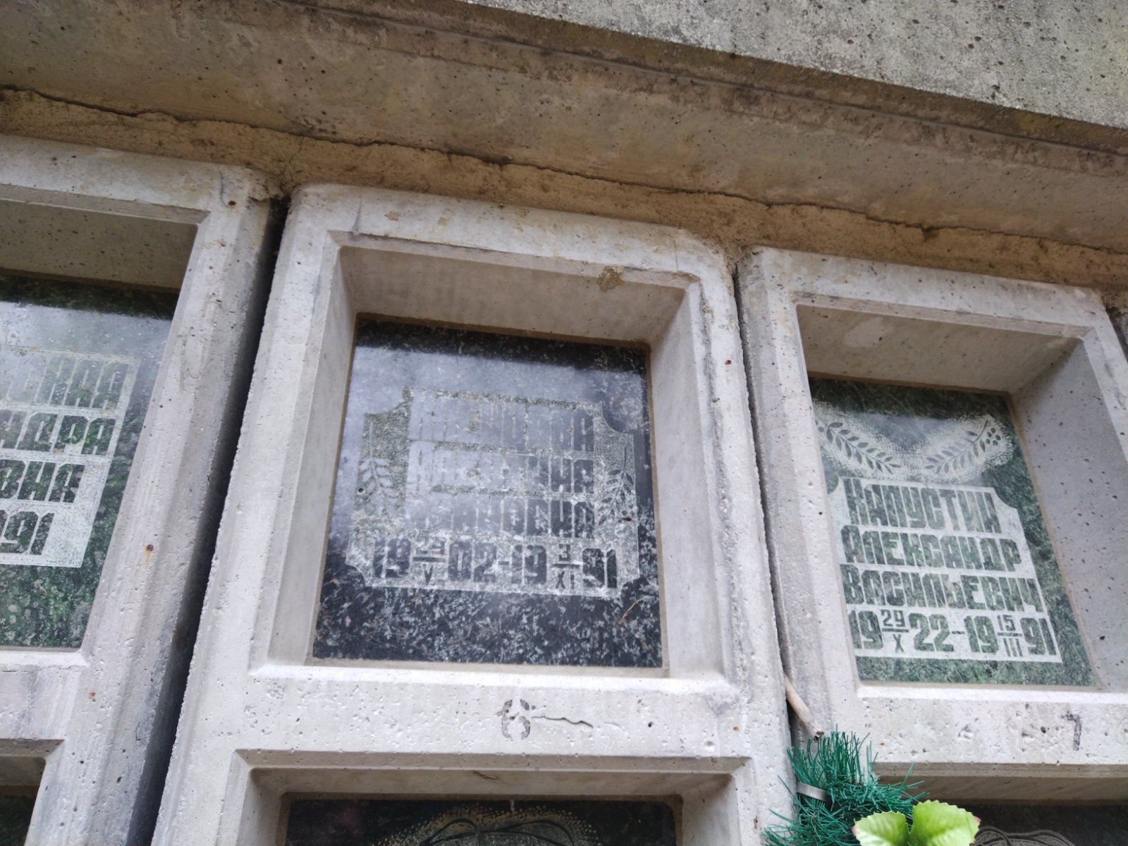 Кленцова Алевтина Ивановна