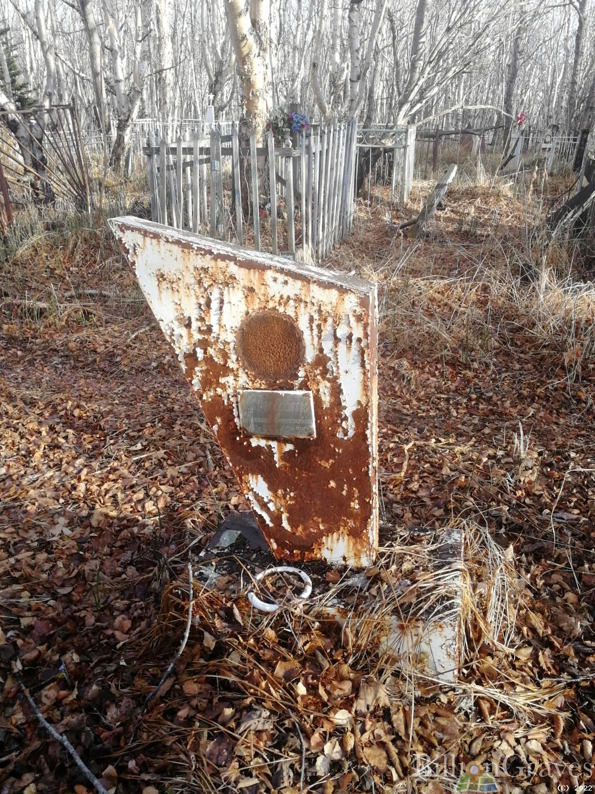 Свибович Николай Степанович