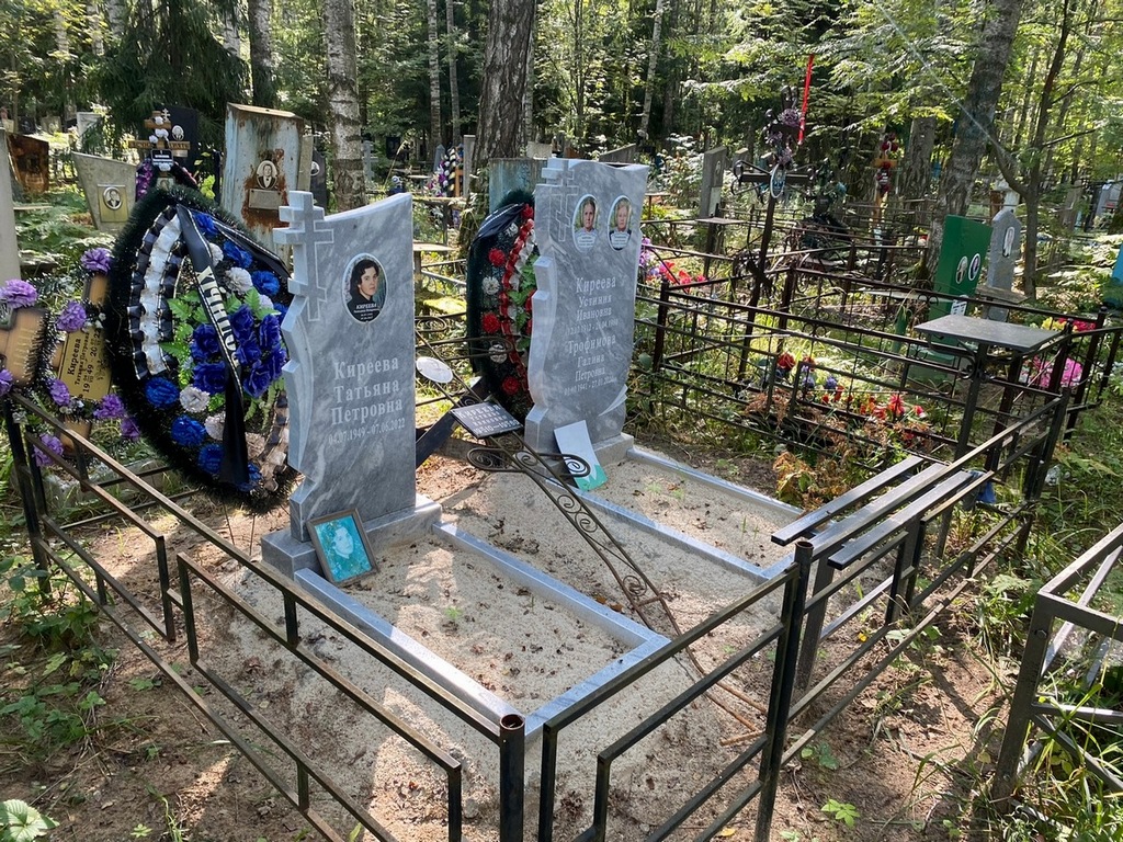 Трофимова Галина Петровна