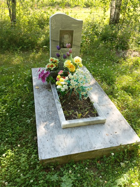 Ширяева Анастасия Евграфовна