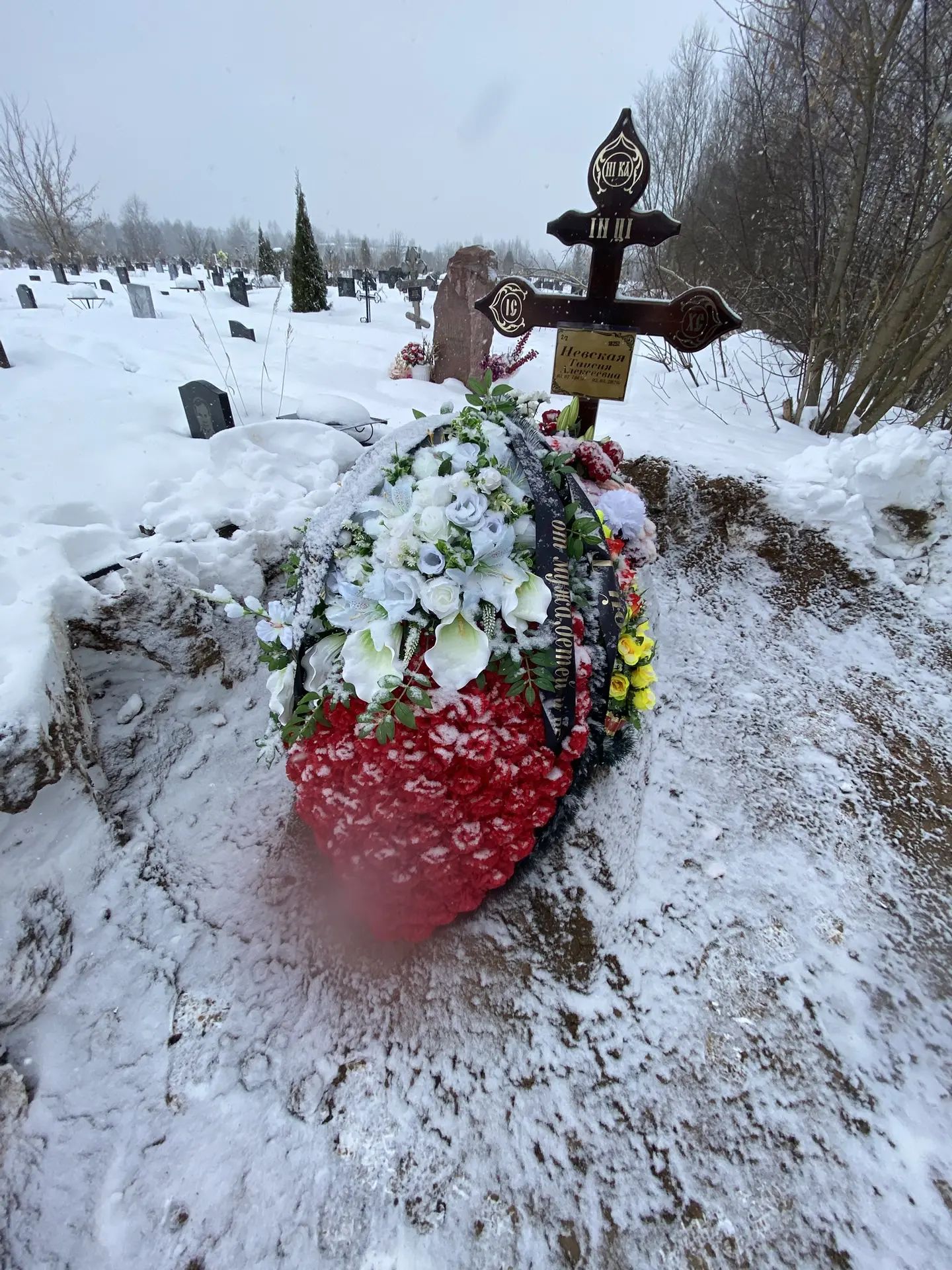 Таисия Невская Алексеевна