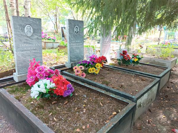 Орлов Флавиан Григорьевич