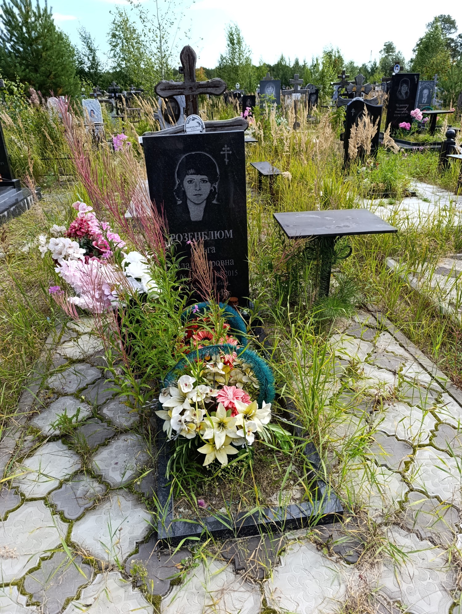 Розенблюм Ольга Владимировна