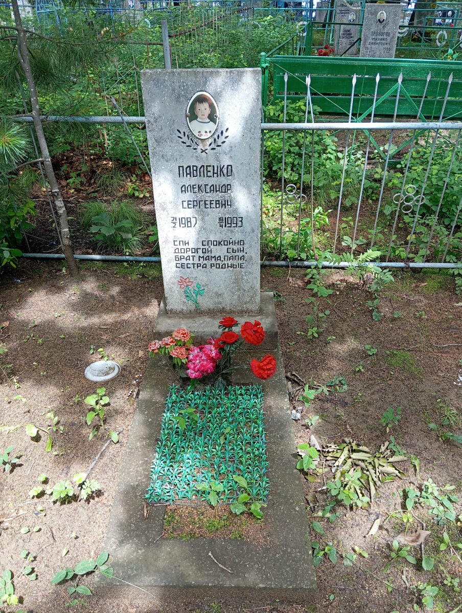 Павленко Александр Сергеевич