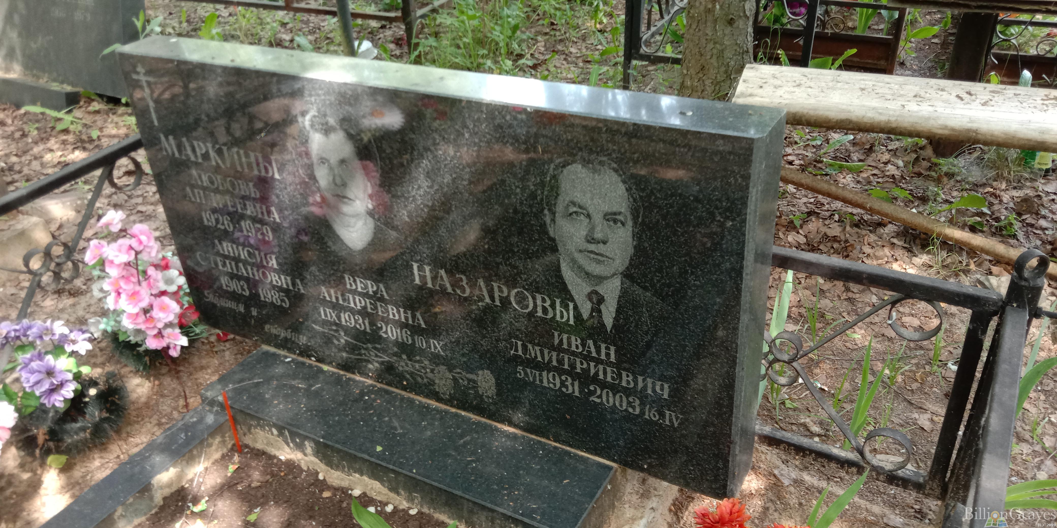 Назаров Иван Дмитриевич