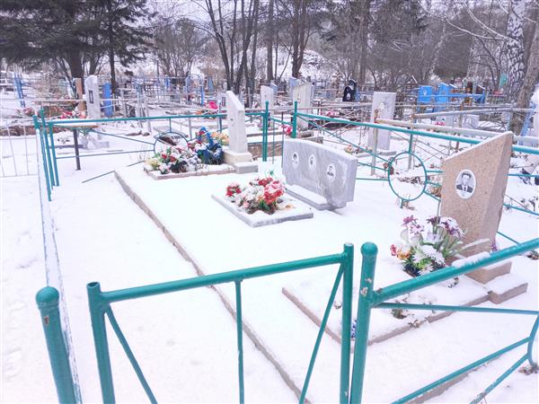 Ситникова Клавдия Павловна
