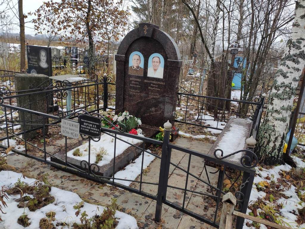 Першина Ксения Васильевна