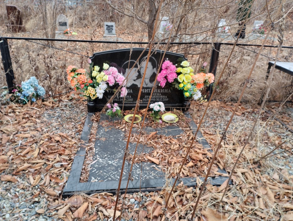 Читайкина Елена Лукьяновна