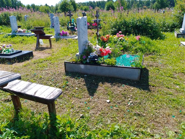 Вяземская Тамара Афанасьевна