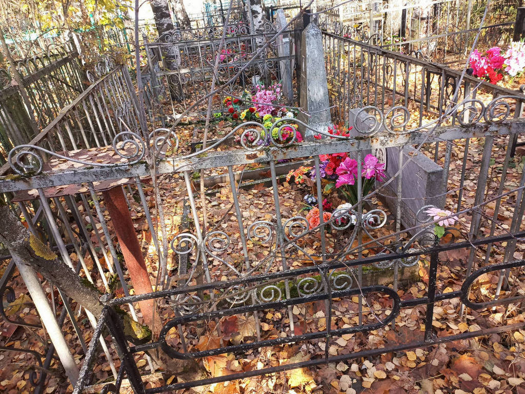 Годяева Мария Яковлевна