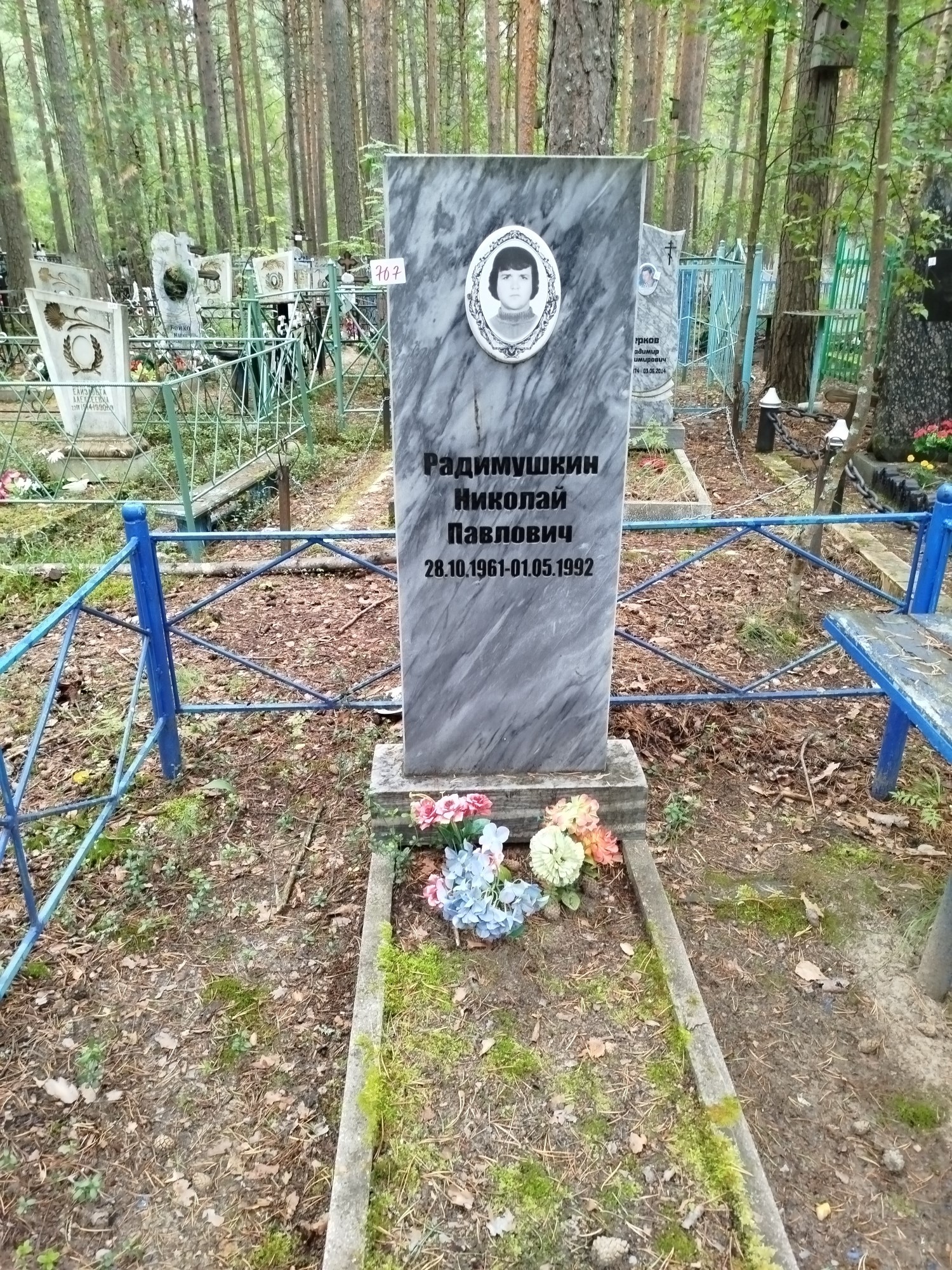 Радимушкин Николай Павлович