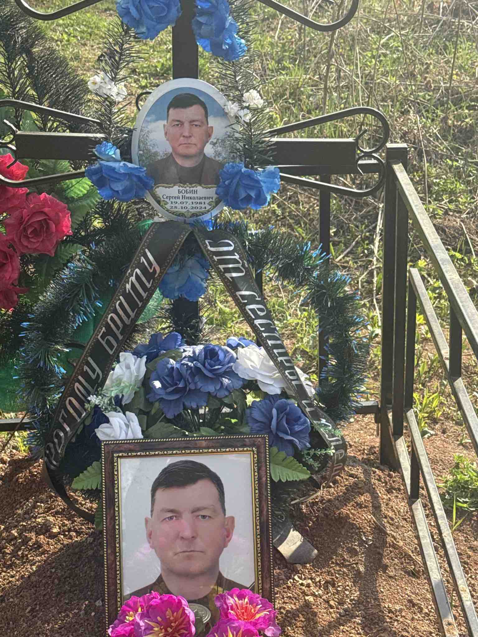 Бобин Сергей Николаевич