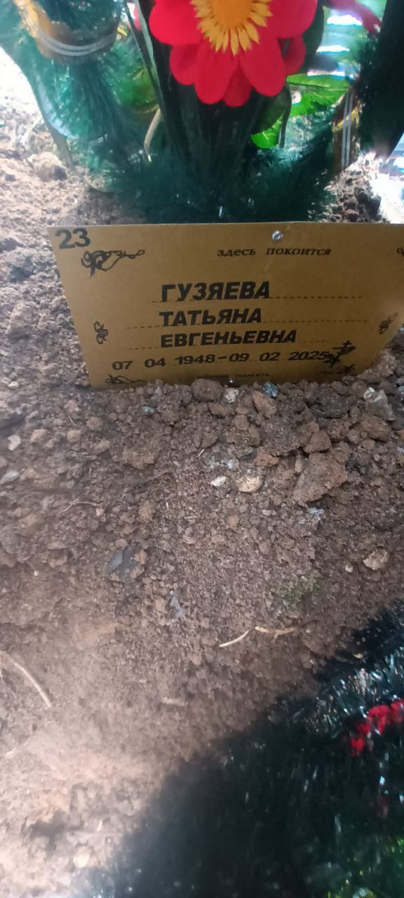 Гузяева