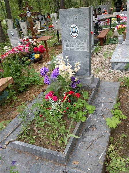 Жарников Василий Юрьевич
