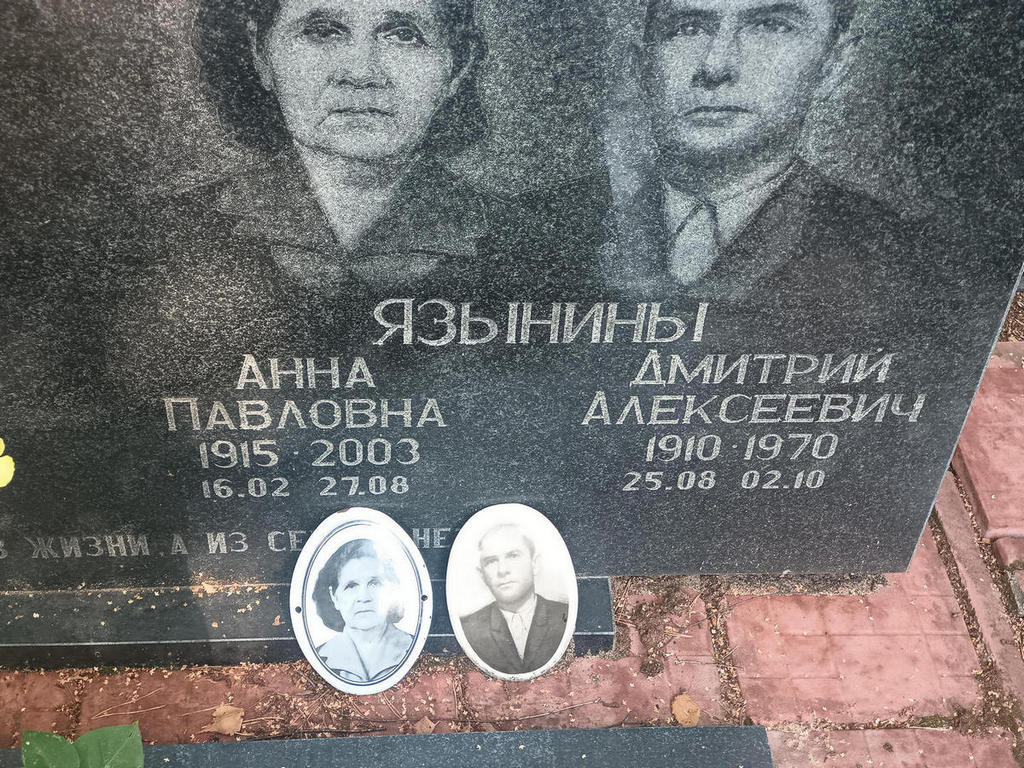 Язынин Дмитрий Алексеевич