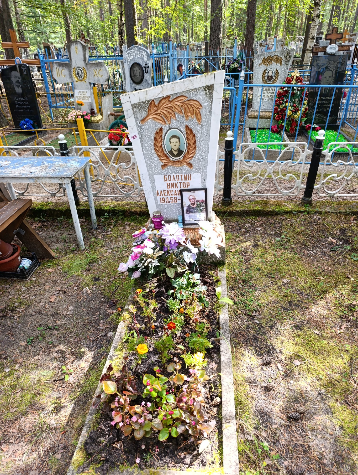 Болотин Виктор Александрович