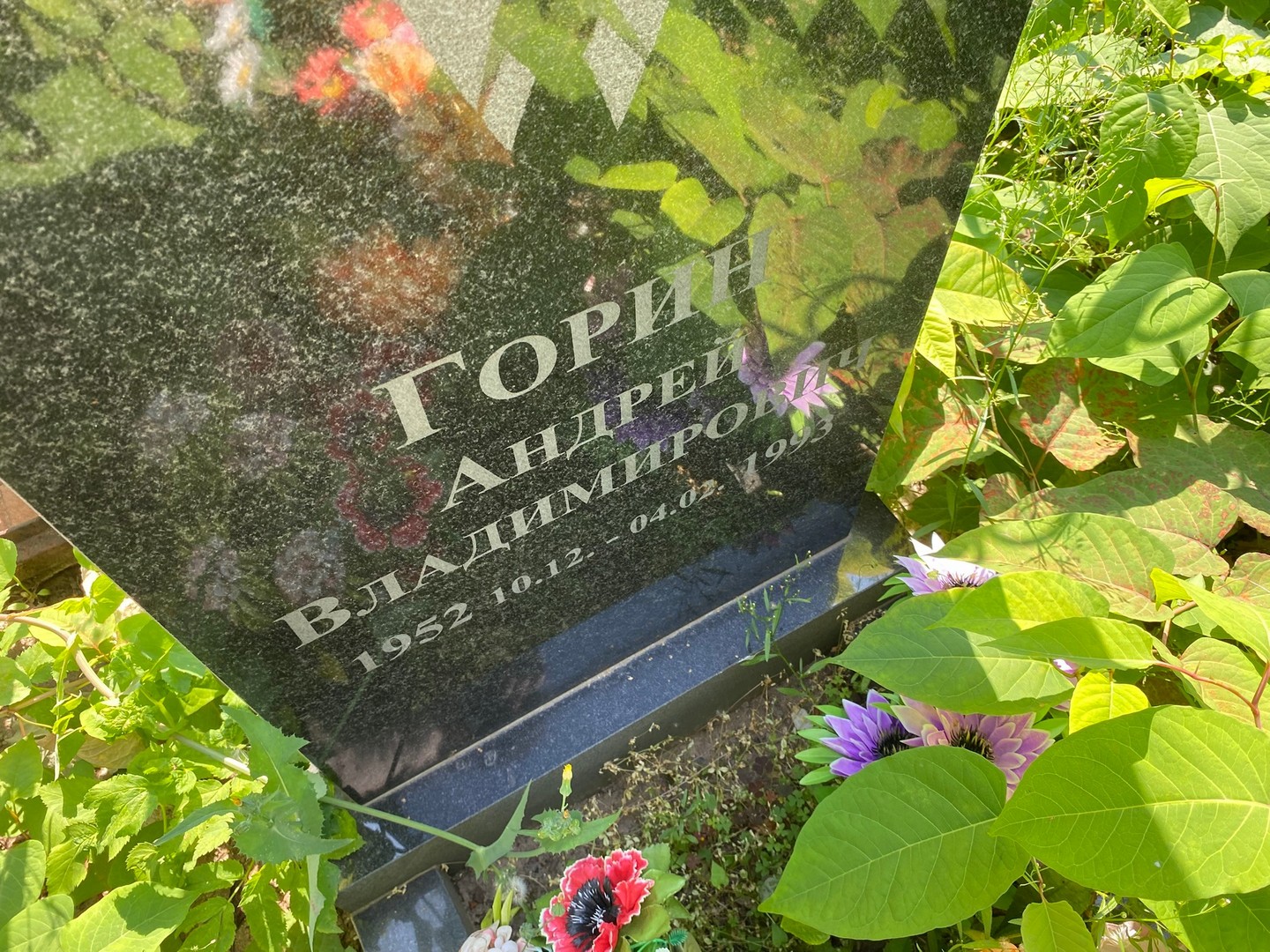 Горин