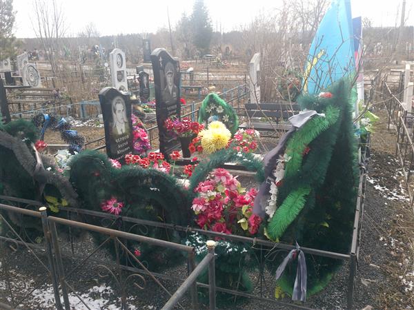 Чернов Дмитрий Андреевич