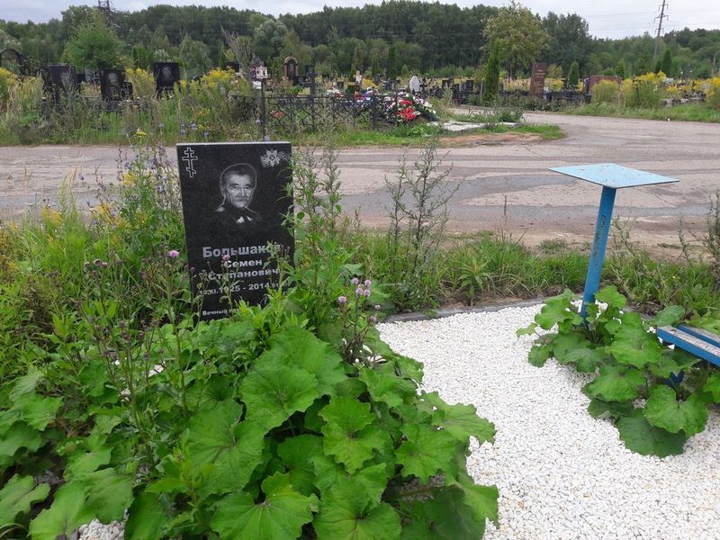 Большаков Семен Степанович