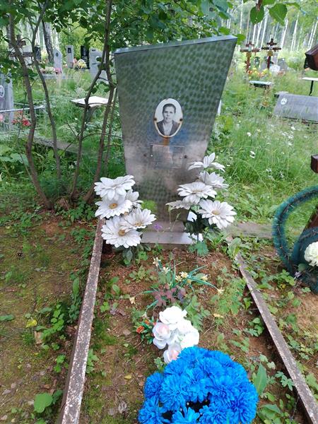 Кадникова Елизавета Еоровна