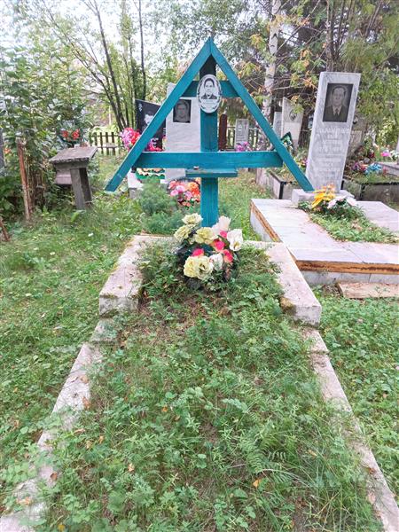 Хохлова Зоя Михайловна