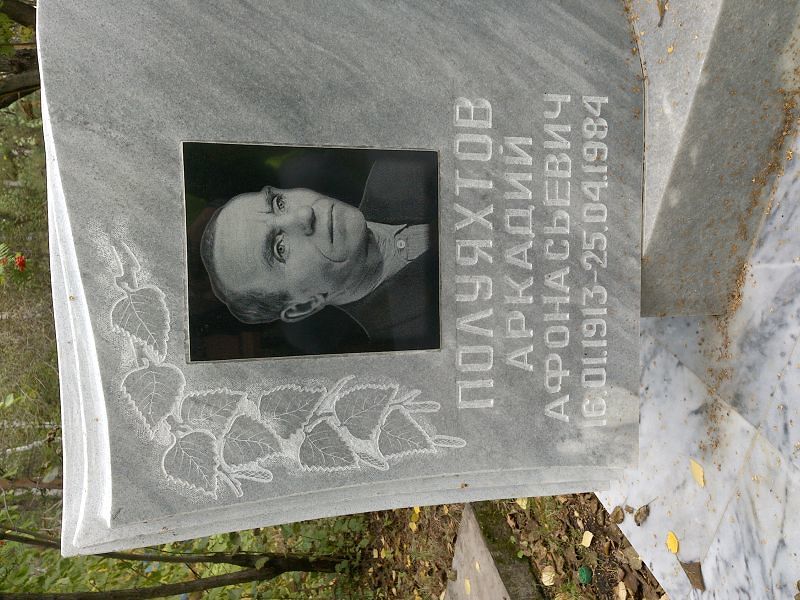 Полуяхтов