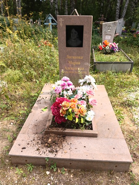 Логинова Мария Алексеевна