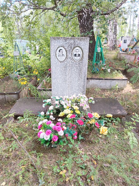Микушина Домна Гавриловна