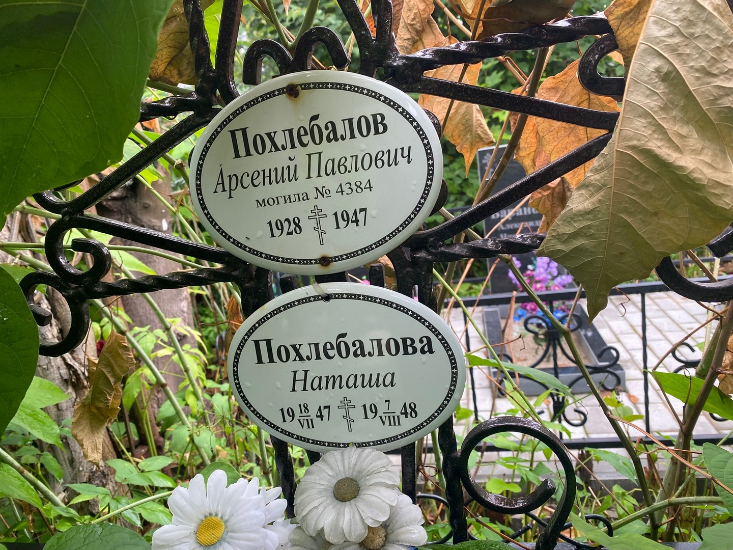 Арсений Похлебалов Павлович