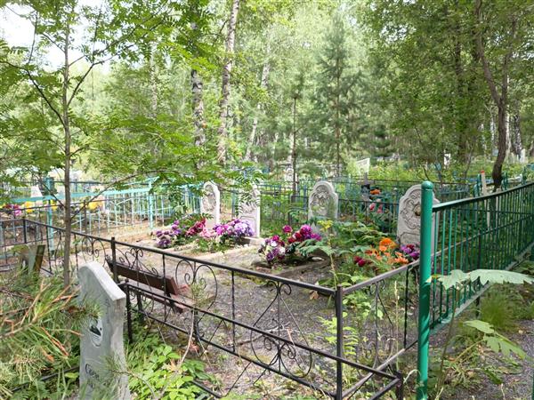 Граматунова Елена Ивановна