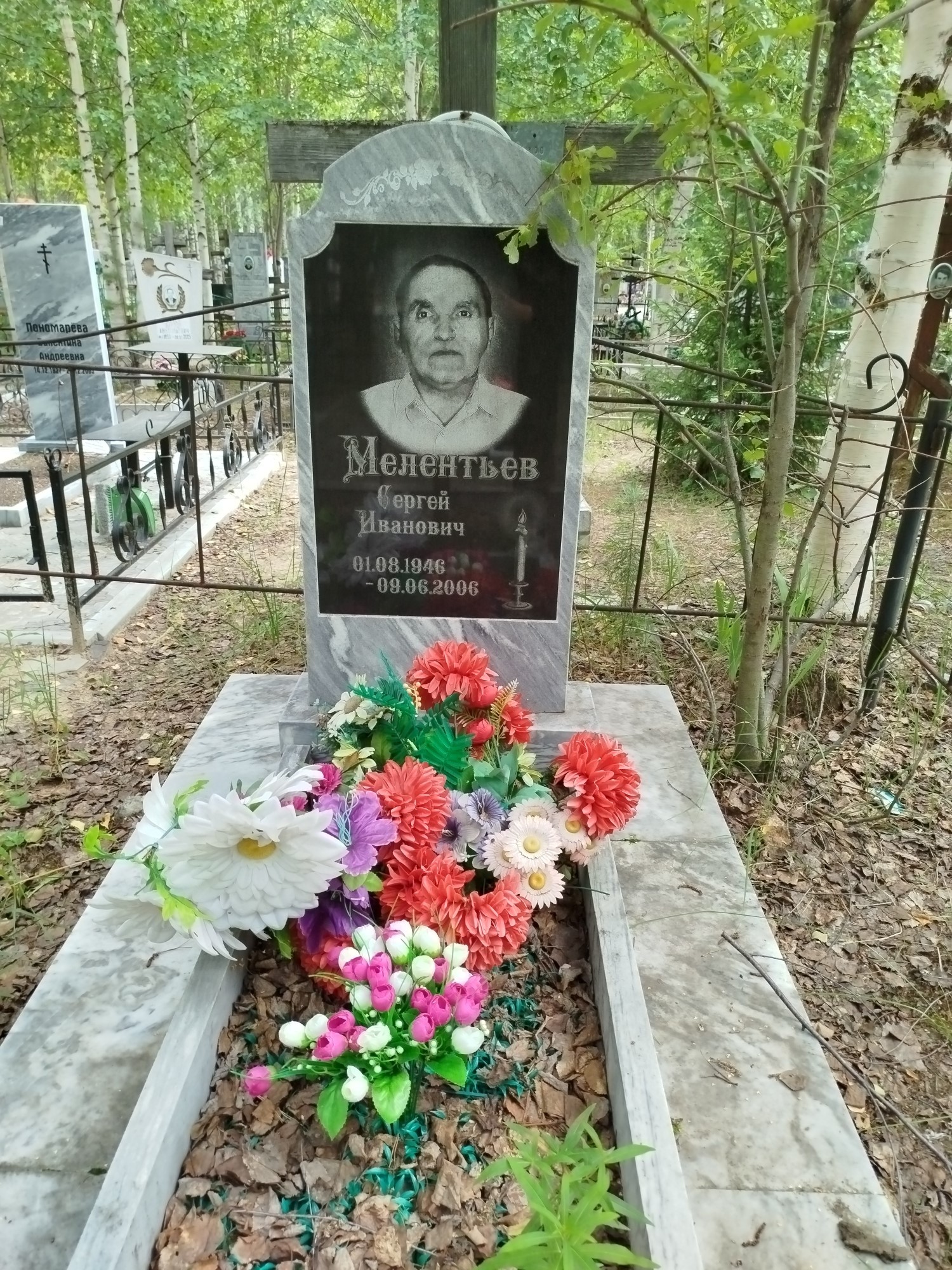 Мелентьев Сергей Иванович