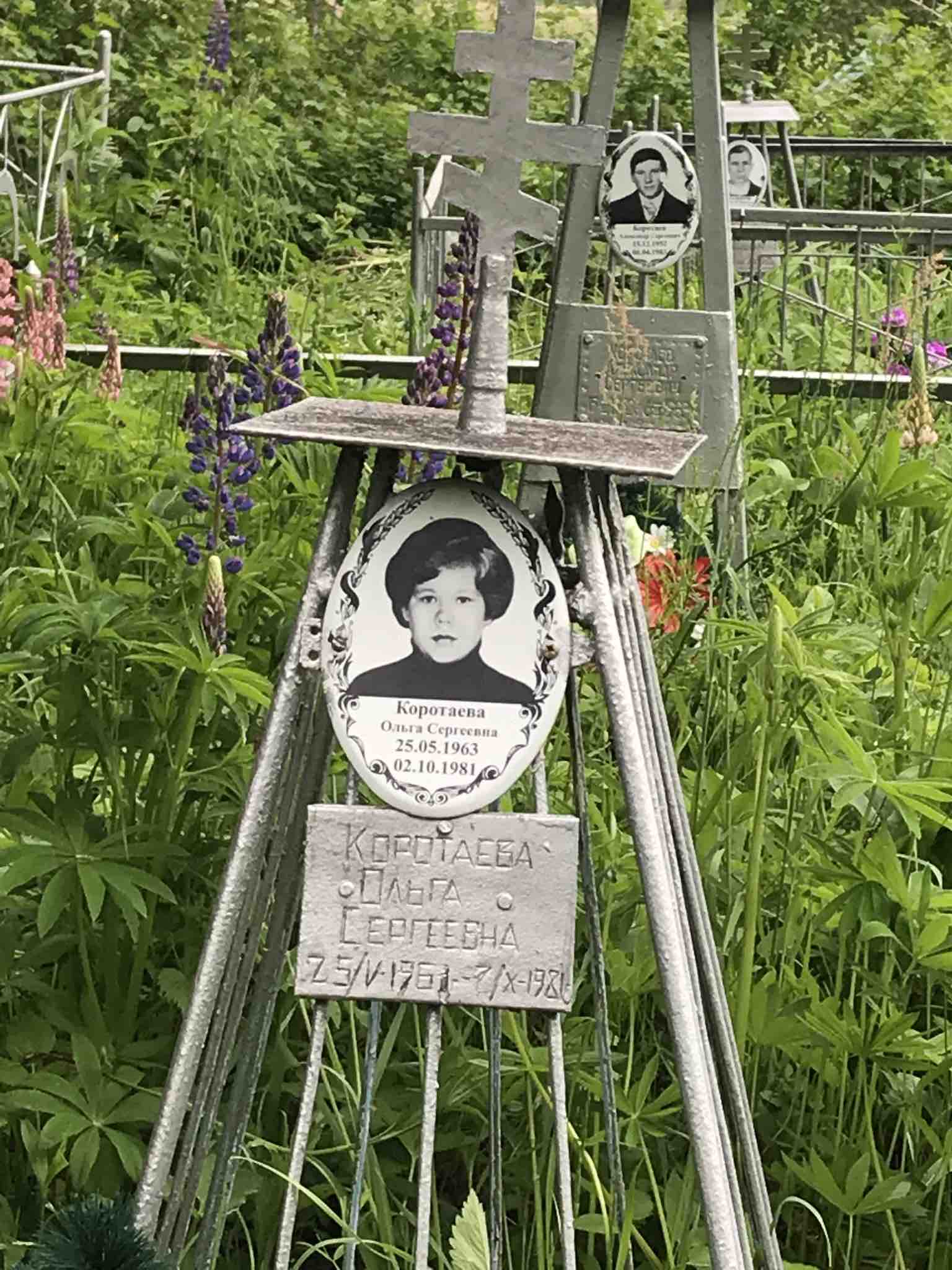 Коротаева Ольга Сергеевна