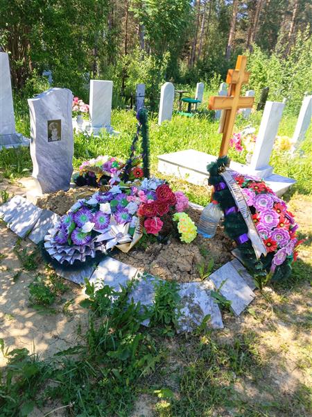 Попов Михаил Яковлевич