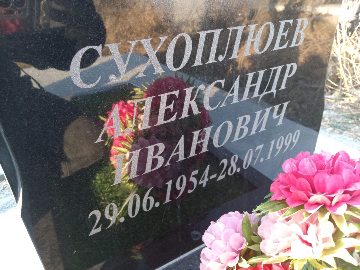 Сухоплюев Александр Иванович