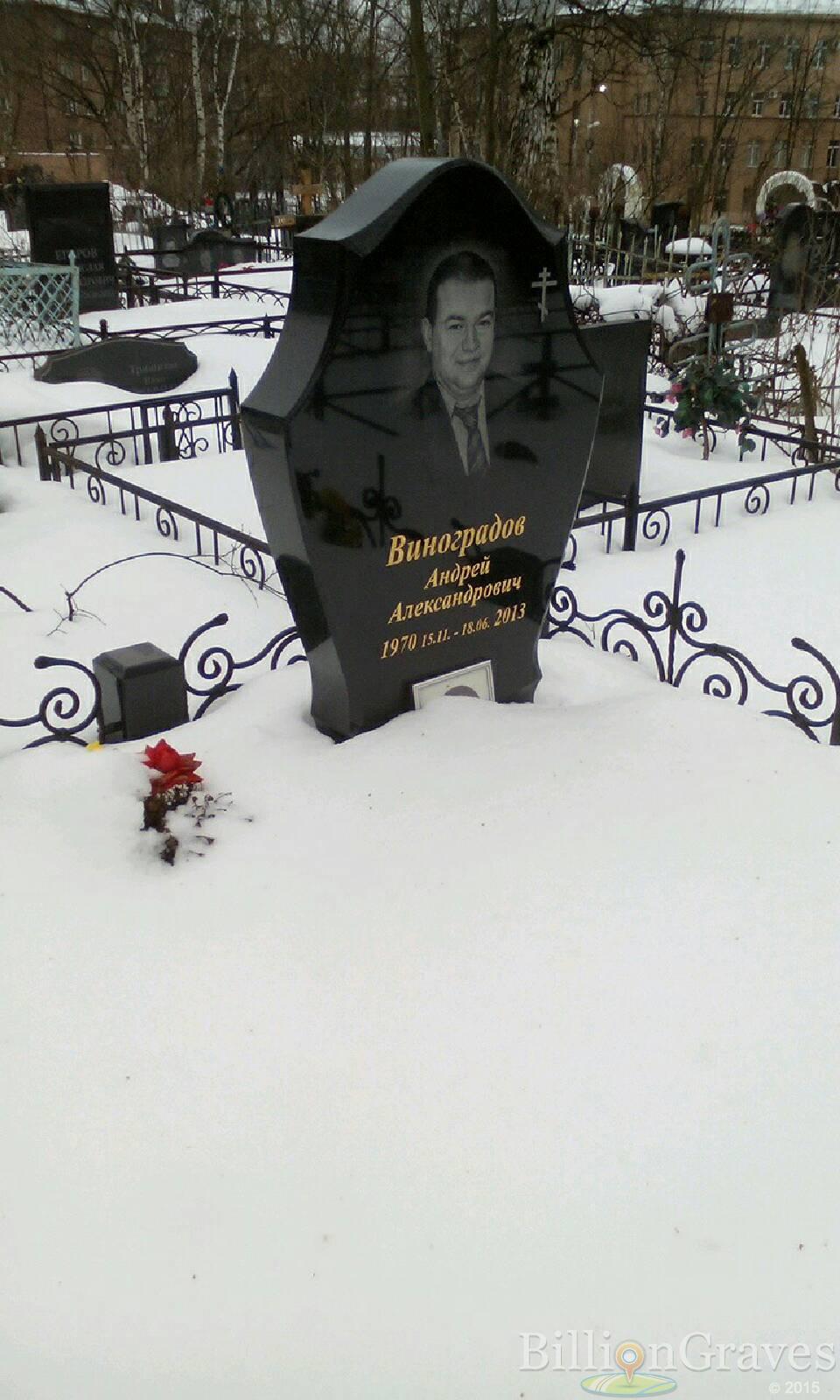Виноградов Андрей Александрович