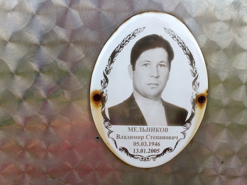 Мельников