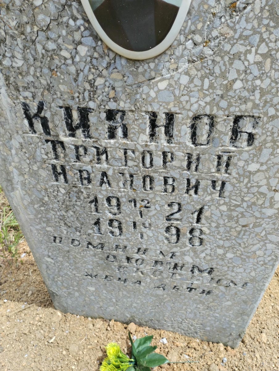 Киянов Григорий Иванович