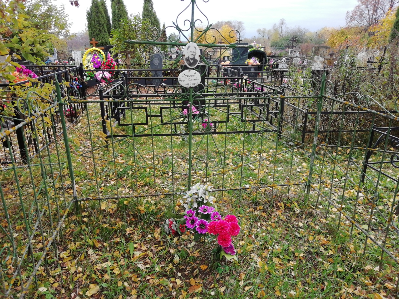 Гуреев Федор Сергеевич