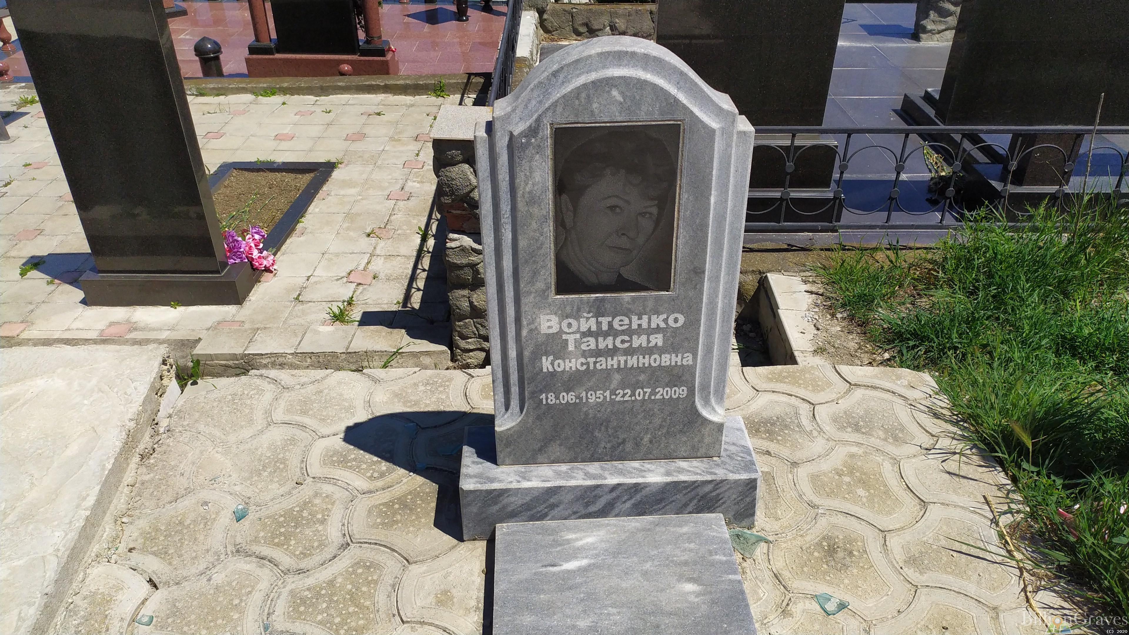 Войтенко Таисия Константиновна