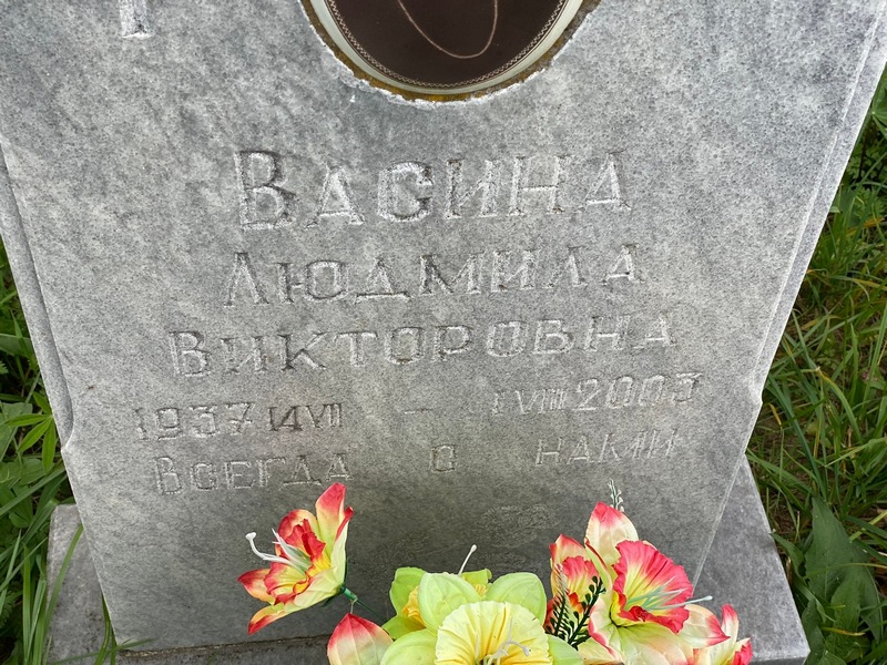 Васина