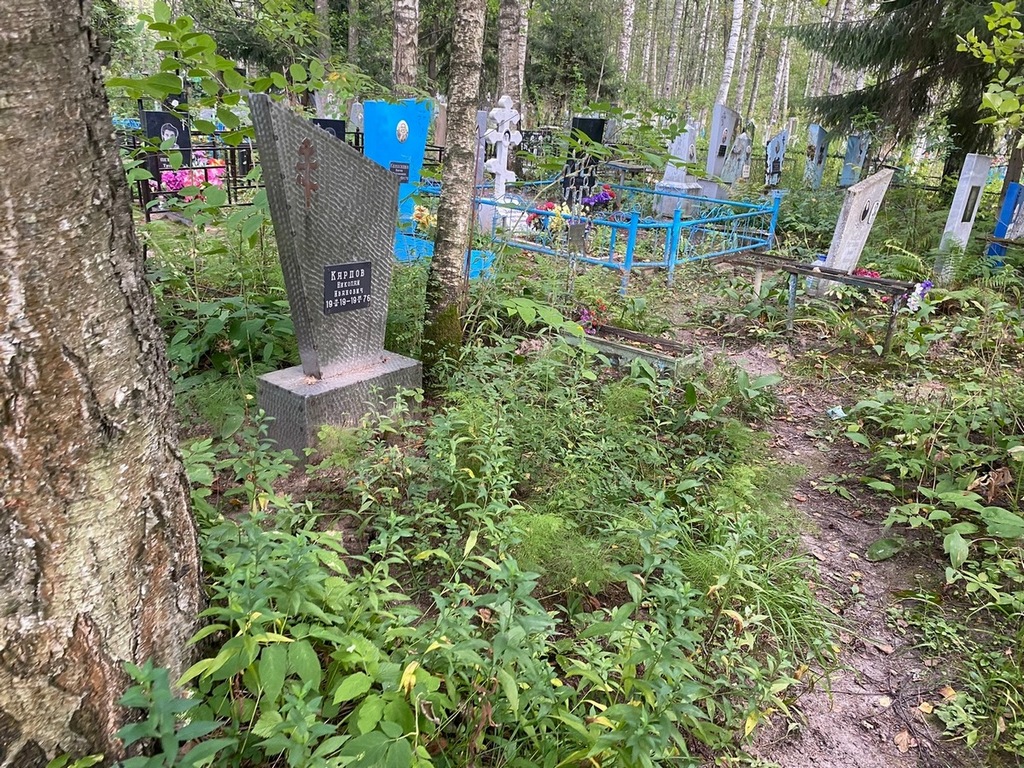 Карпов Николай Иванович