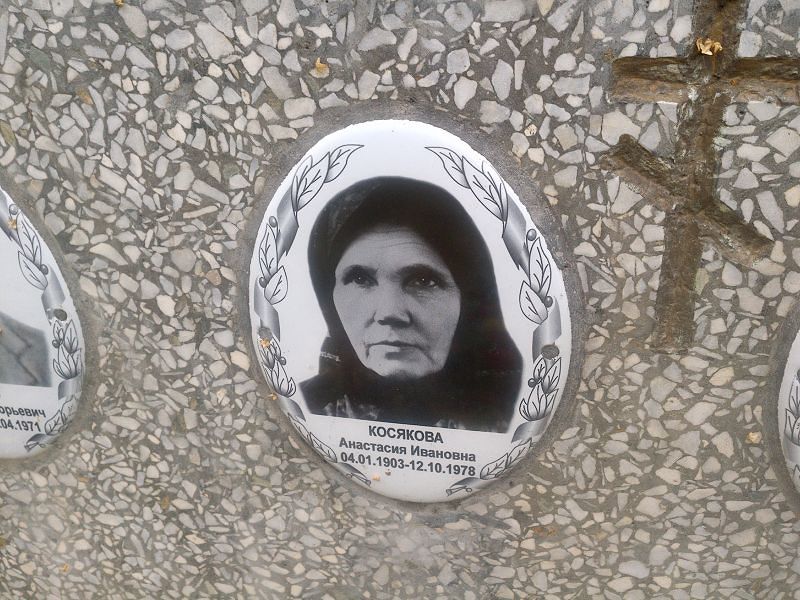 Косякова Анастасия Ивановна