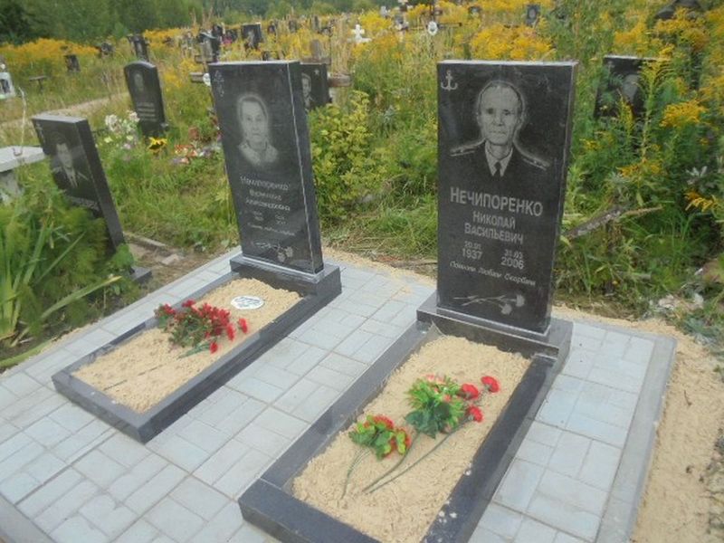 Нечипоренко Николай Васильевич