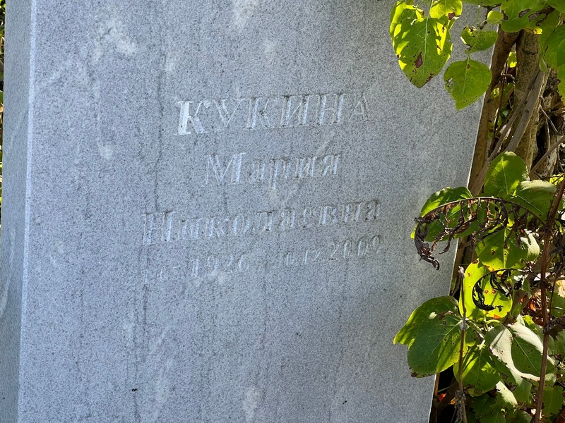 Кукина