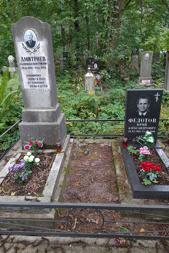 Дмитриев Александр Дмитриевич