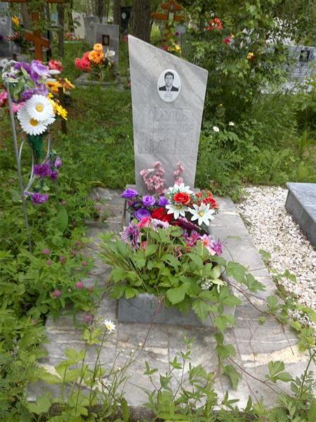 Суслов Александр Федорович
