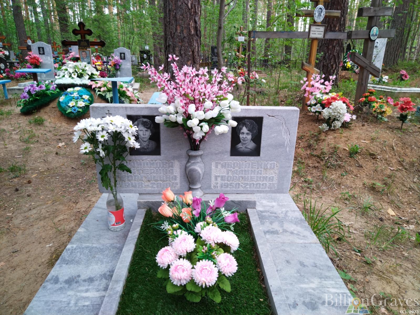 Радионова Екатерина Георгиевна