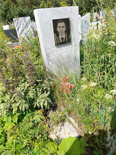 Иркибаев Фазулла Хайруллович